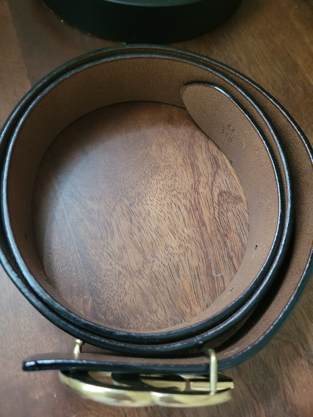 GG Belt - Picture 2 of 3